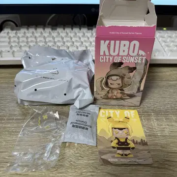 Kubo: City of Sunset POPMART