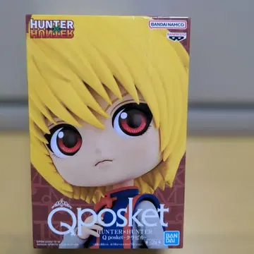 헌터헌터 Q-posket 크라피카 피규어 B컬러