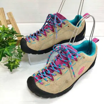 컨디션 최상 킨 KEEN 재스퍼 Jasper 25cm 아웃도어 신발