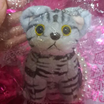 chanmina 레어 B급 MINI BALENTINE BAG CHARM