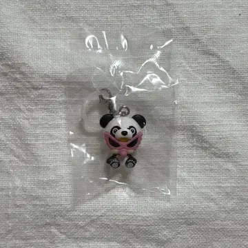 히스테릭 미니 메지루시 액세서리 PANDA MINI짱