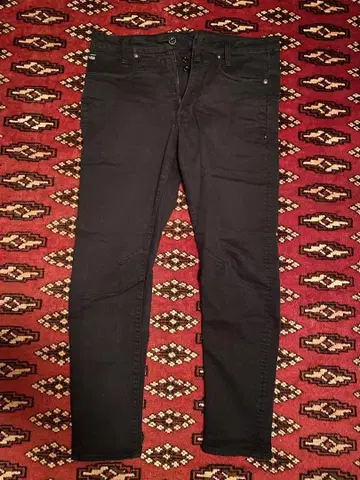 G-STAR RAW D-STAQ 3D SUPER SLIM W31