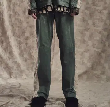 minus 카고 팬츠