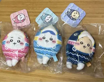 연날리기 마스코트 치이카와 (먼작귀) 하치와레 토끼 묶음 판매 연날리기