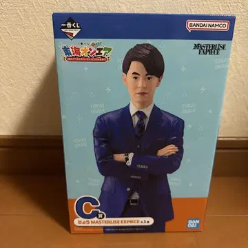 제일복권 도카이 온에어 C상 료 피규어