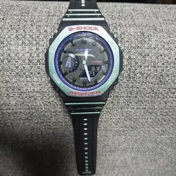 G-SHOCK GA-2100AH-6AJF 카시오크 아나데지