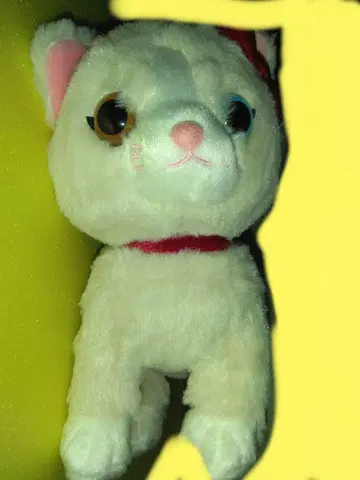 USJ 헬로키티 고양이 봉제 인형