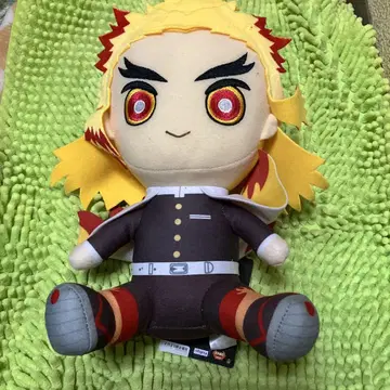 귀멸의 칼날 렌고쿠 봉제 인형