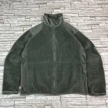 US ARMY GEN4 LEVEL3 플리스 자켓 SMALL LONG