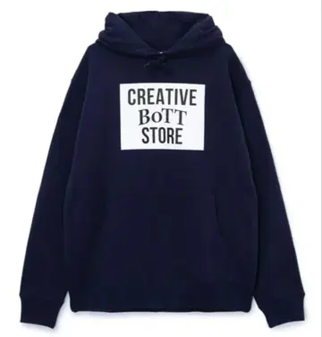 creativedrugstore Bott 후드티