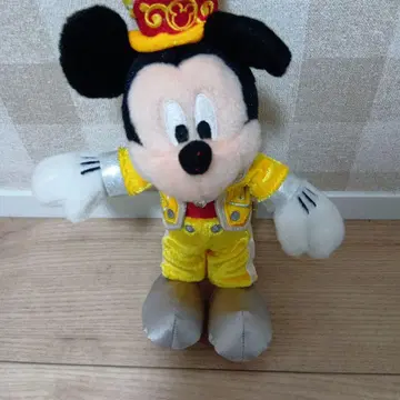 미키마우스 봉제 인형 30주년