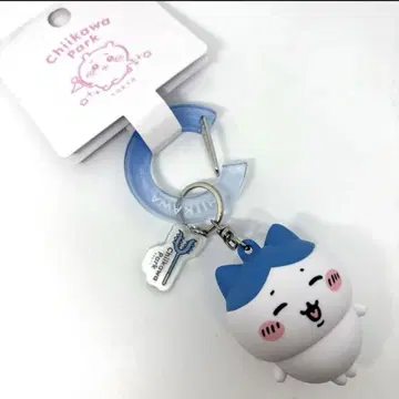 [치이카와 파크] 피규어 키링 하치와레