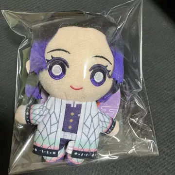 코쵸우 시노부 귀멸의 칼날 Chibi  마스코트 치비 반다이남코누이