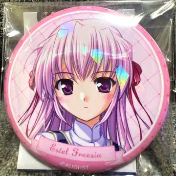 새벽보다 유리색인 에스테 한정판 랜덤 캔뱃지