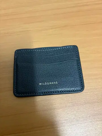 wildswans 와일드 스완스 카드 케이스 명함지갑 미니 지갑