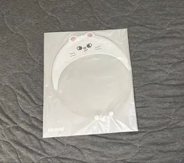 현진 서울 네이비 굿즈 부채 부채 케이스