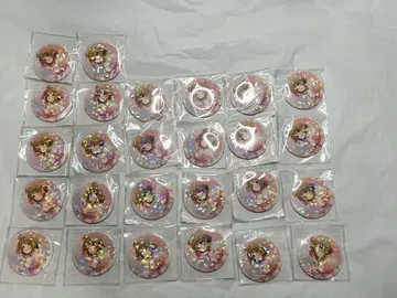 미무라 카나코 공식 홀로그램 캔뱃지