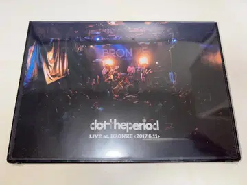dot the period - LIVE at. BRONZE (DVD)