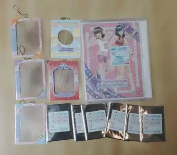 오샤레 마녀 러브 and 베리 앙코르 세가 럭키 쿠지 A상 러브베리