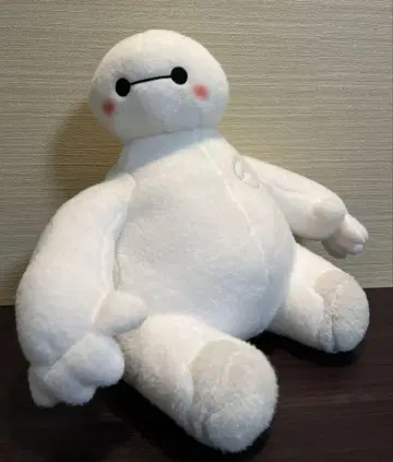 베이맥스 V-BIG 봉제 인형