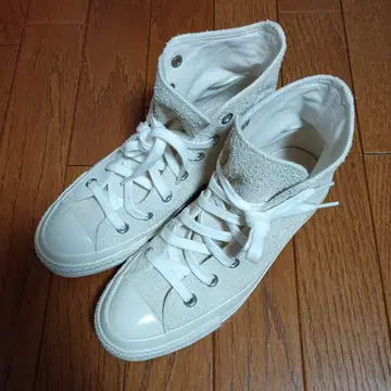 Ungrid x CONVERSE 하이컷 스니커즈