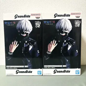 Grandista 카네키 켄 피규어 2세트