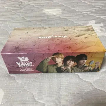 BON BON VOYAGE 나니와단시 박스 티슈 니시하타 오니시 타카하시
