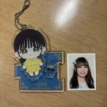 이코라부 미니 복권 타키와키 쇼코 시크릿