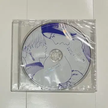 새벽의 노래 2 애니메이트 한정 드라마 CD 특전 CD BL