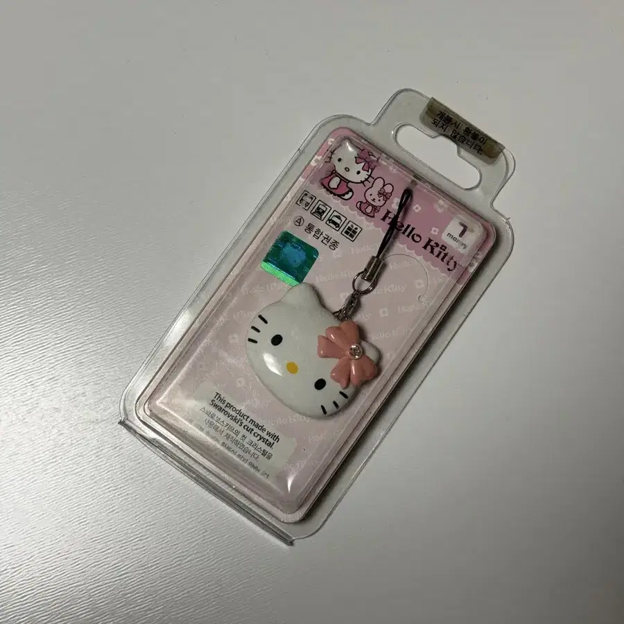 HELLO KITTY | 헬로키티 Hello Kitty Classic T-money