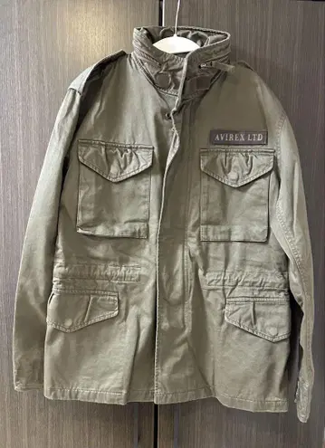 M-65 필드 자켓 아비렉스