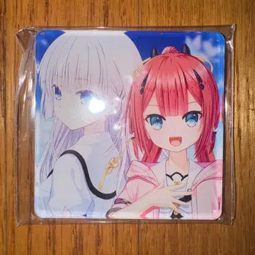 Summer Pockets 아크릴 마그넷 나루세 시로하 카미야마 시키