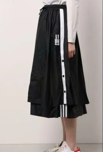 adidas originals 아디블레이크 스커트 M