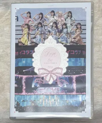 =LOVE 6th ANNIVERSARY PREMIUM CONCERT
