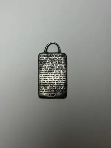 파이어맨즈 프레이어 (FIREMAN'S PRAYER) 소방관