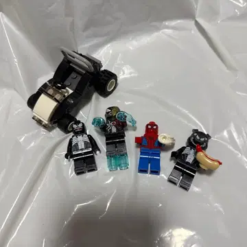 레고 스파이더맨 40454 베놈