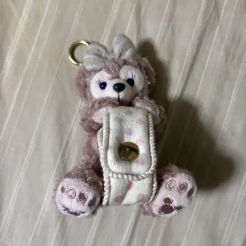 셰리메이 머리띠 홀더 봉제 인형 키링 디즈니씨