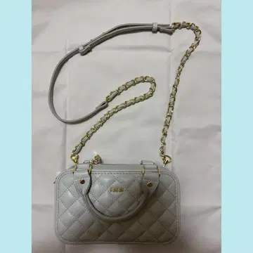 FURFUR 퀼팅 폰 홀더