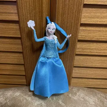 디즈니 겨울왕국 엘사 오너먼트