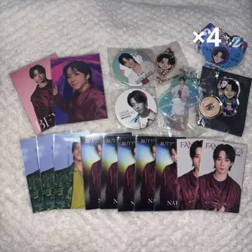FANTASTICS 사와모토 나츠키