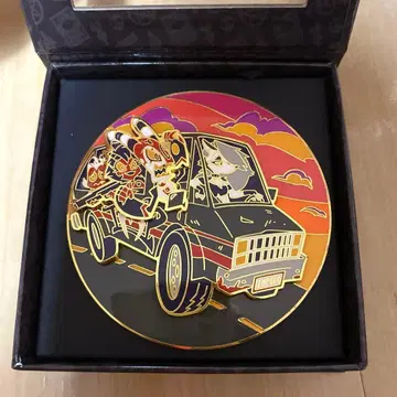 헬바보스 점보 에나멜 핑 IMP 블리츠 루나 록시 밀리