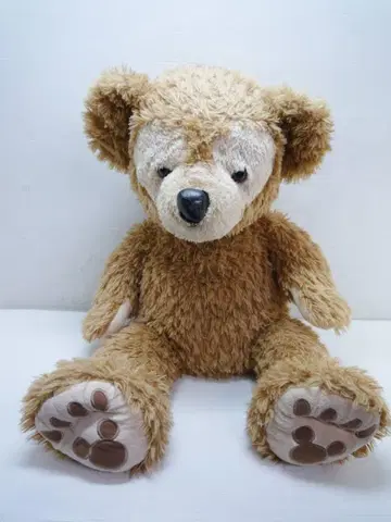 도쿄디즈니씨 더피 봉제 인형 70cm