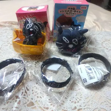 키요 고양이 도쿄 돔 5종 세트