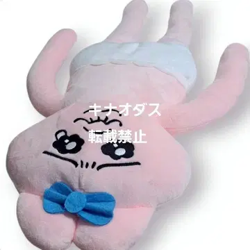 가엾어라! 빤쮸토끼 롱 봉제 인형 애수