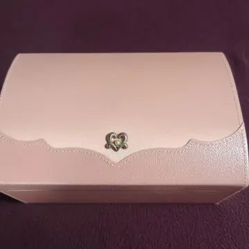 MIKIMOTO 쥬얼리 박스 핑크
