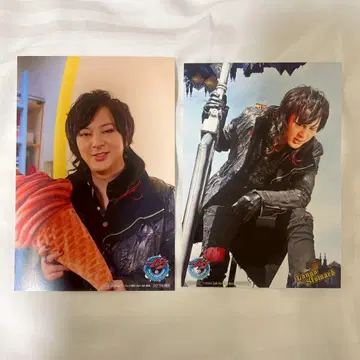 가면라이더 가브란고 Blu-ray 특전
