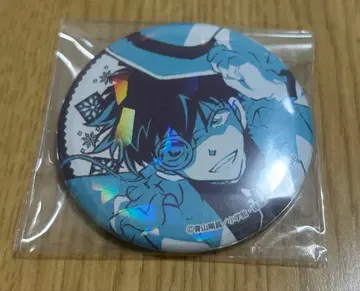 명탐정 코난 괴도 키드 톰스 일루미네이션 홀로그램 캔뱃지