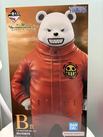 원피스 베포 MASTERLISE 피규어
