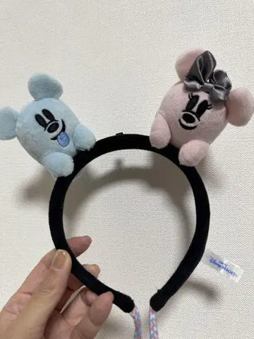 할로윈 유령 머리띠
