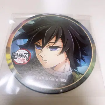 귀멸의 칼날 ufotable 카페 토미오카 기유 월드 투어 코스터